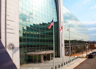 US SEC HQ Washington