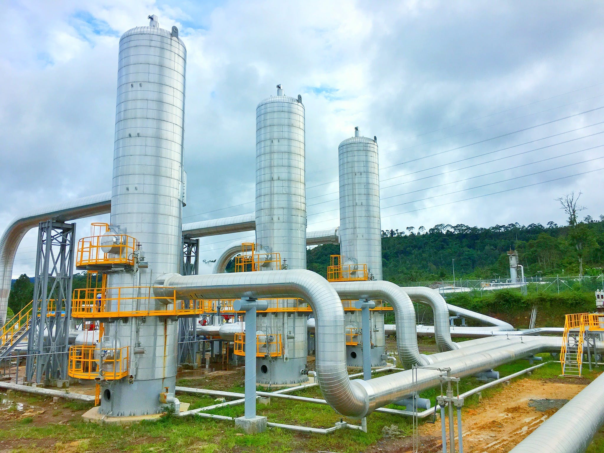 [Bahasa] The Ulubelu geothermal project in Lampung on Sumatra Island