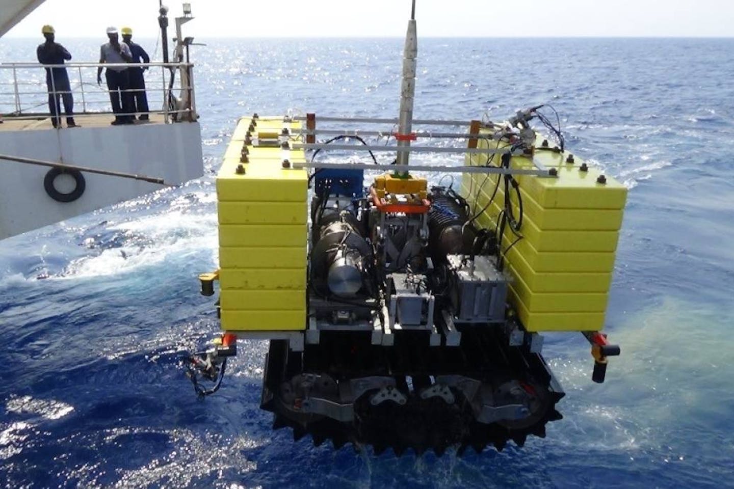 deep sea mining in India