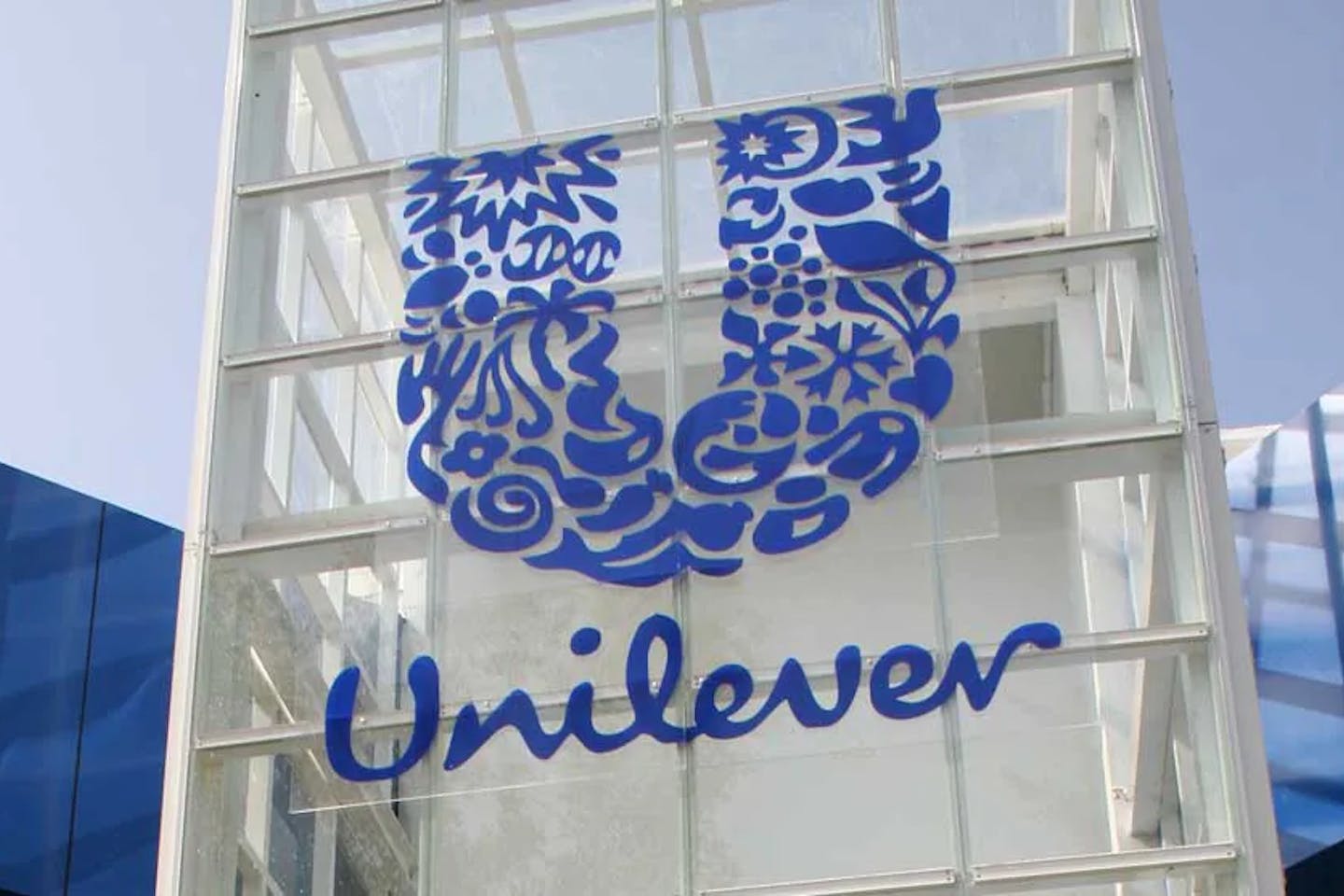 Unillever logo