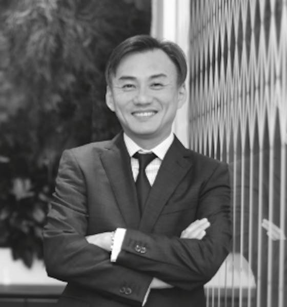 Mike Ng, head of structured finance, OCBC Bank