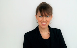 Valerie Speth, managing director, Renewable Power team, BlackRock