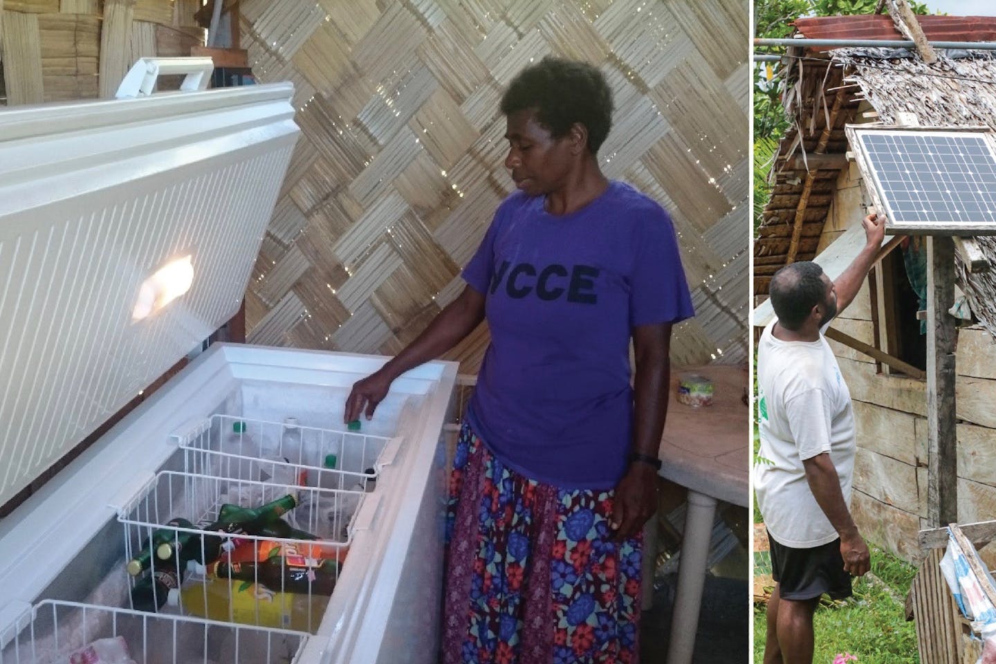 GGGI in Vanuatu