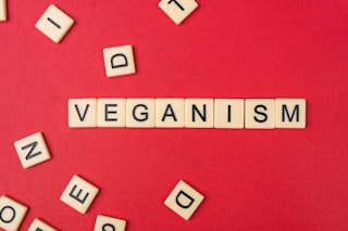 veganism and finance