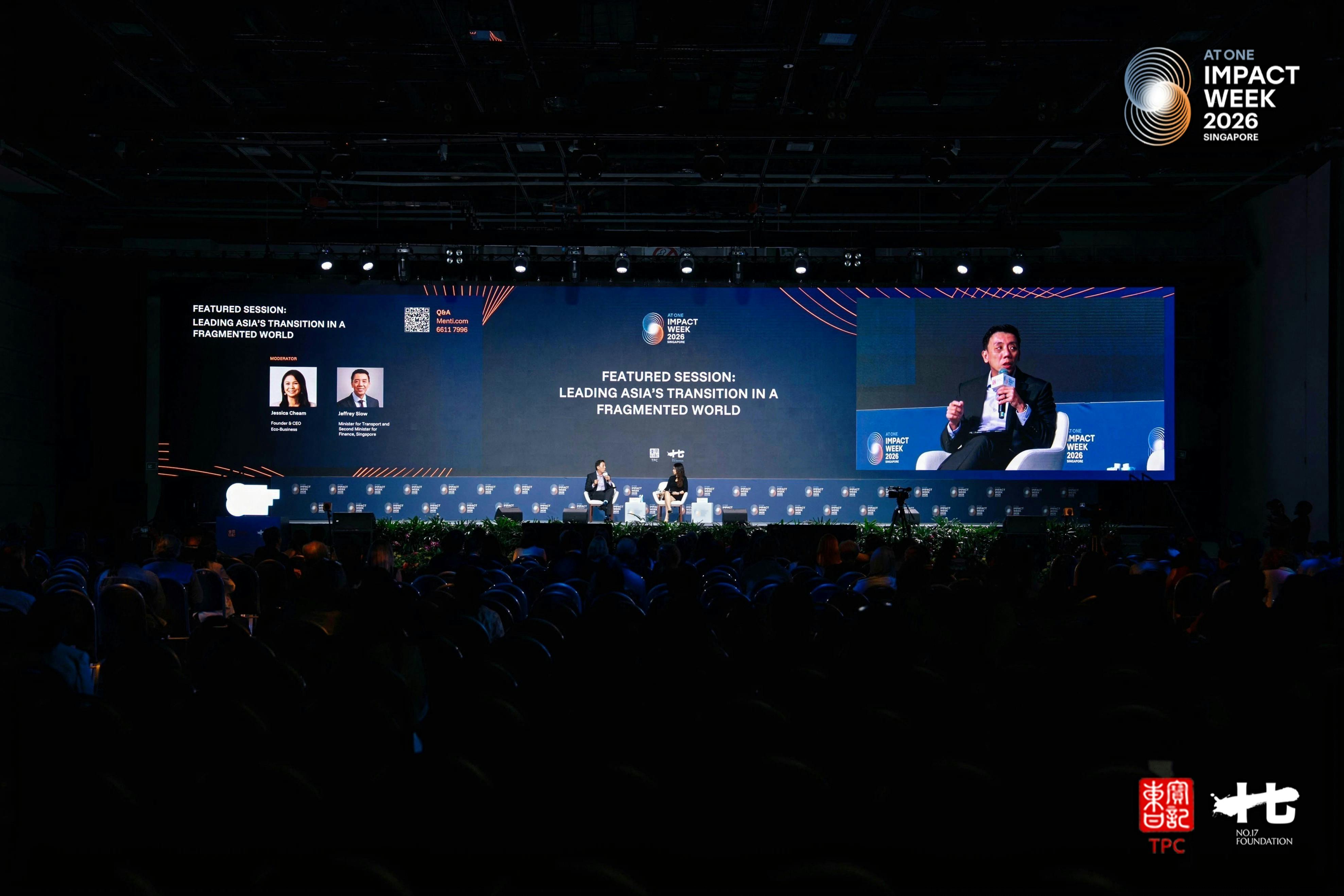 “The reality is that cross-border projects are always hard, and the real challenge is the regulations,” Siow said at the Unlocking Capital for Sustainability Singapore event on Thursday.