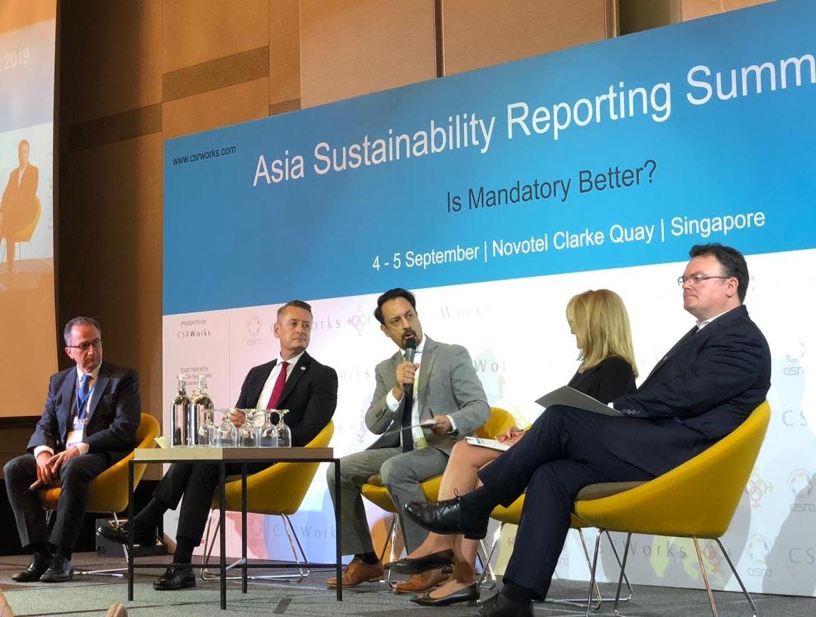 As Businesses Call For Harmony In Sustainability Reporting, Standards ...