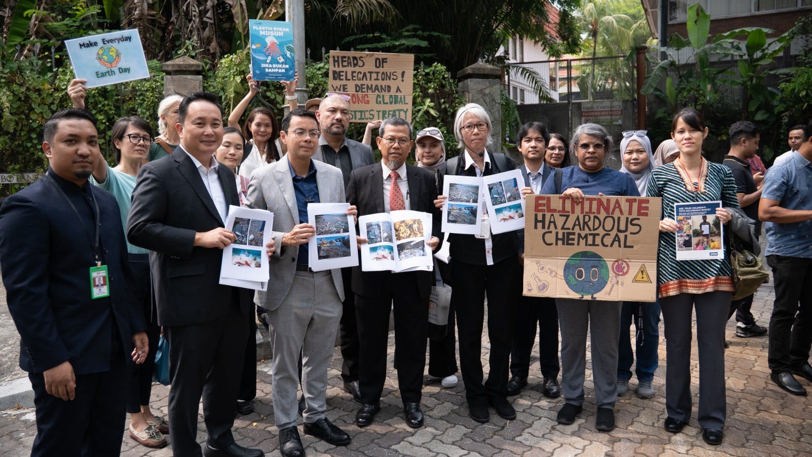 INC5.2 memorandum handover