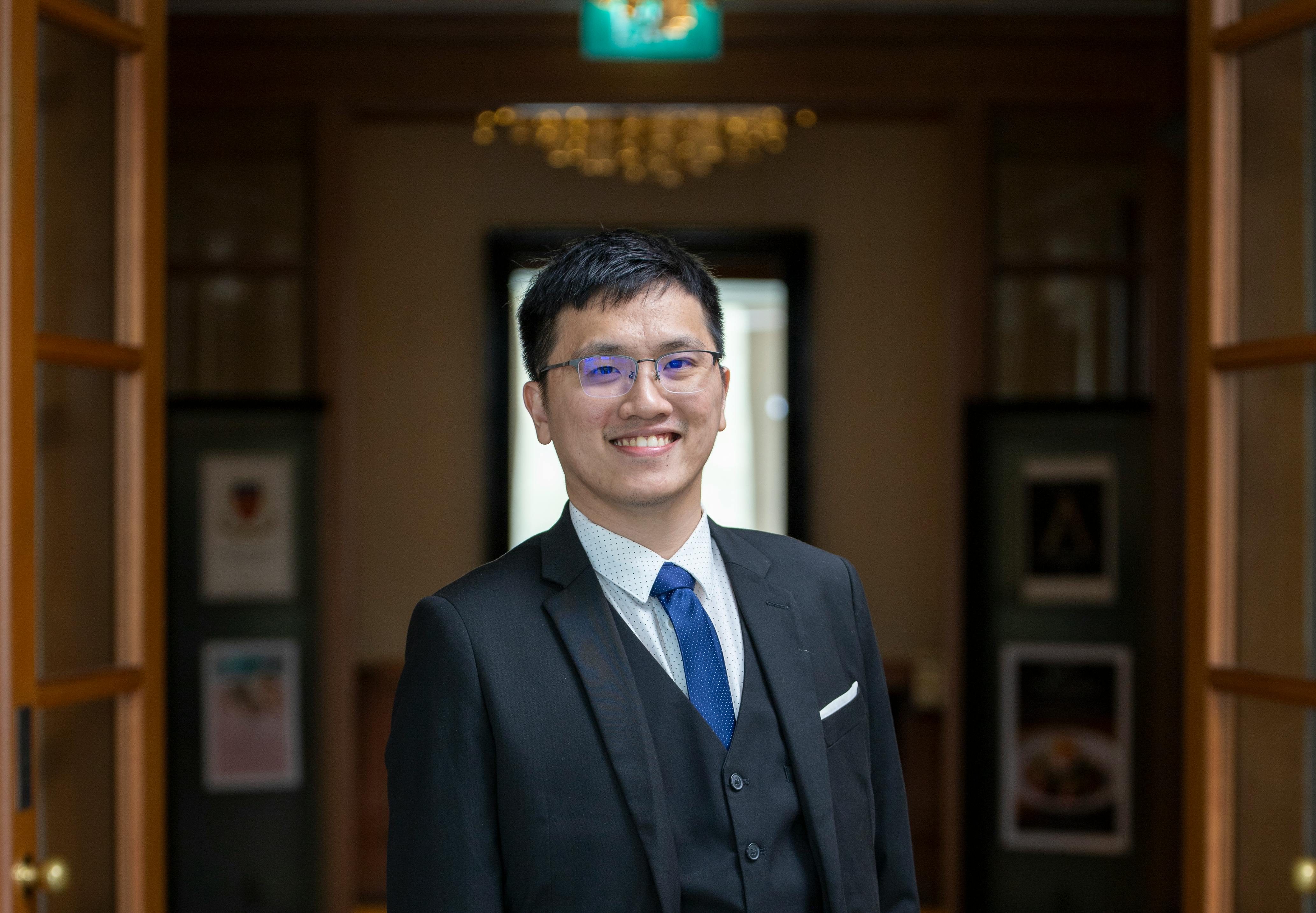 Willie Ng portrait A-list