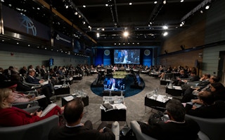 World Bank IMF 2022 development committee meeting