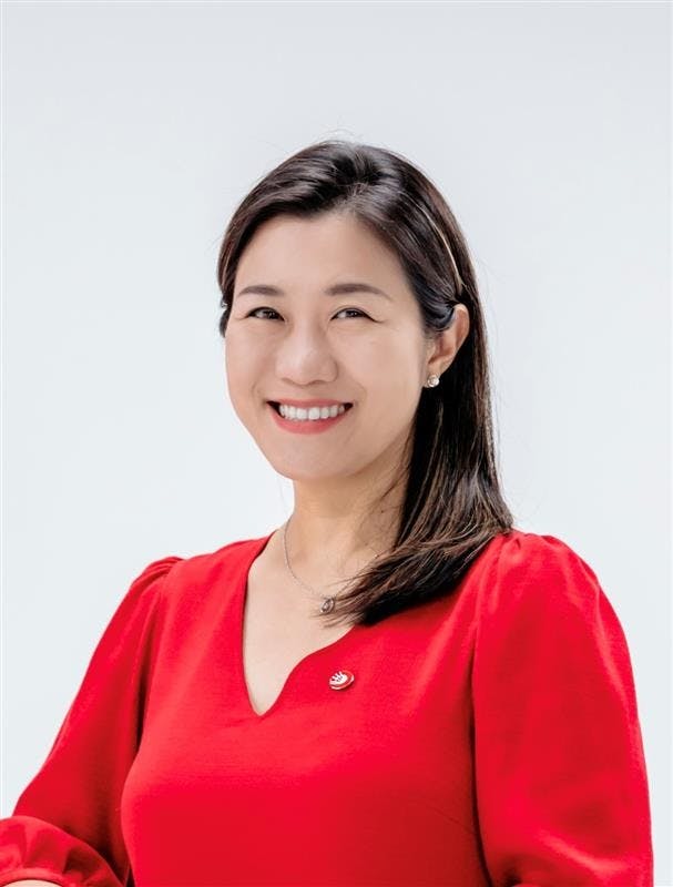 Yoonmee Jeong OCBC photo