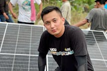 Youth group chief Zagy Berian on being clear-eyed about Indonesia's clean energy challenge