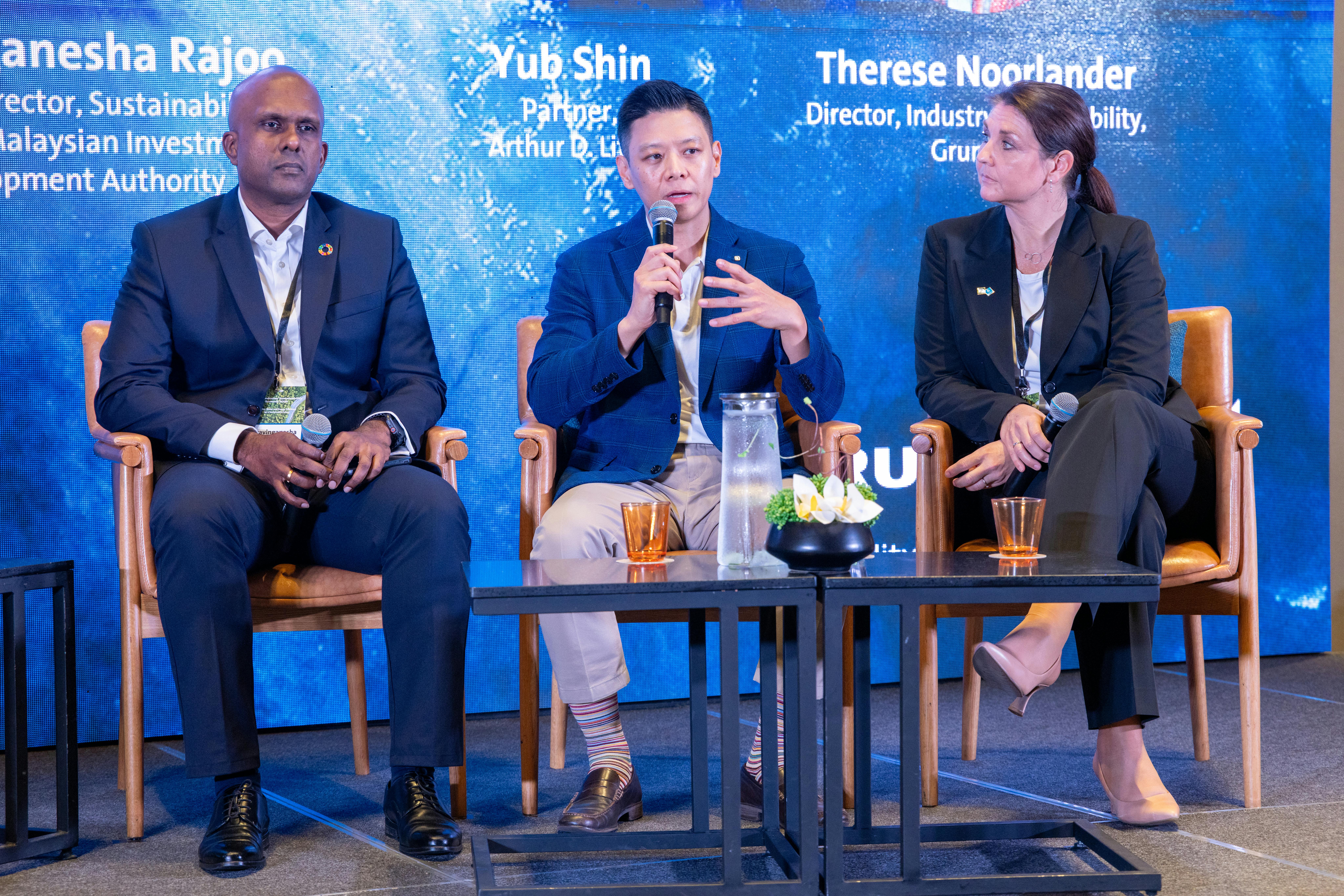 Grundfos Semiconduct Summit 2025