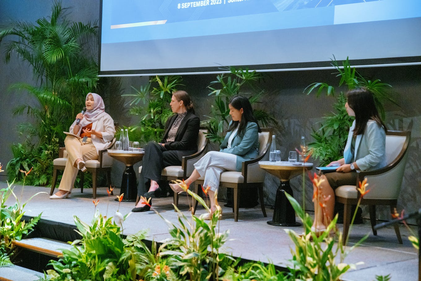 UCFS Malaysia plenary discussion