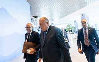 Stiell and Shoukry