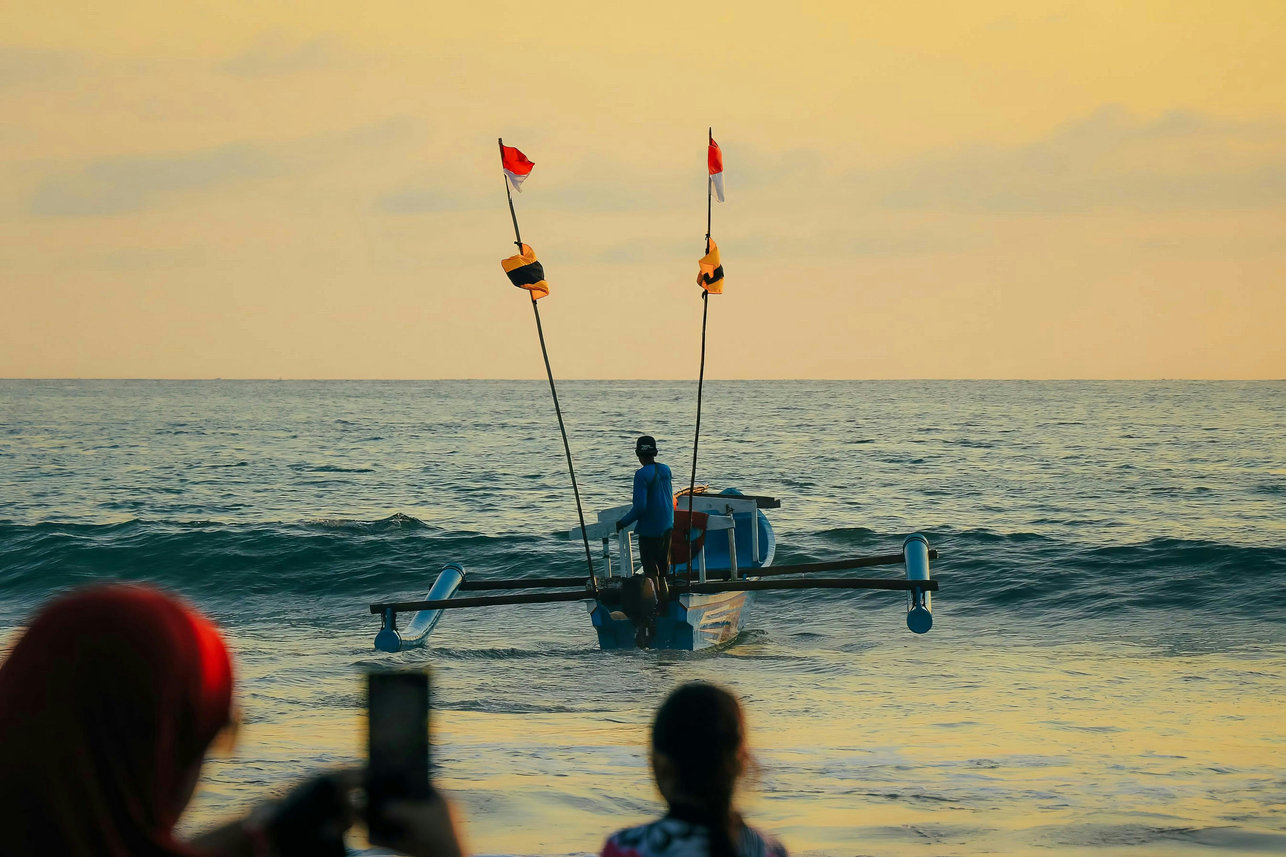 Fisherfolk_Indonesia_West_Java