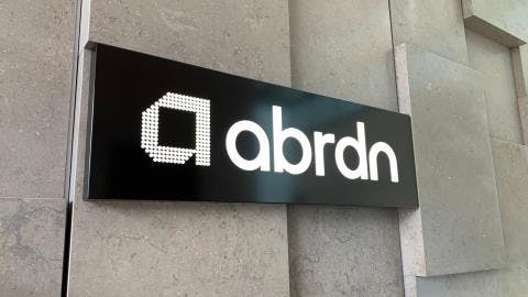 Abrdn logo