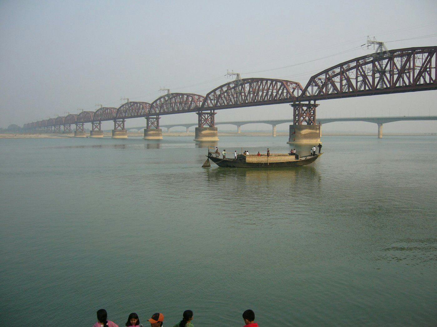 Ganga River_Bangladesh_India