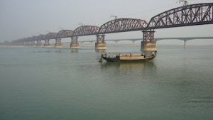 Ganga River_Bangladesh_India
