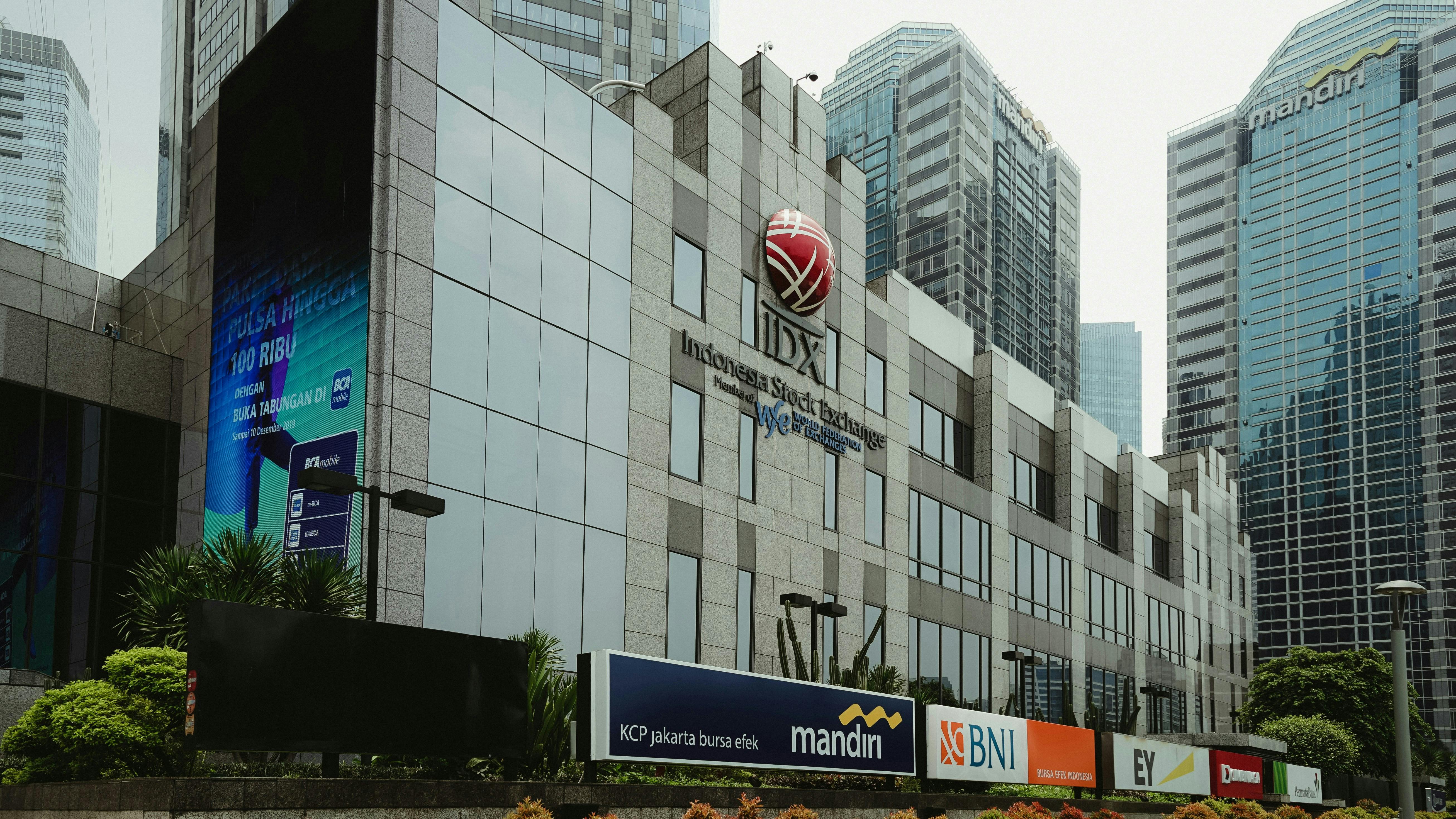 Indonesia Stock Exchange