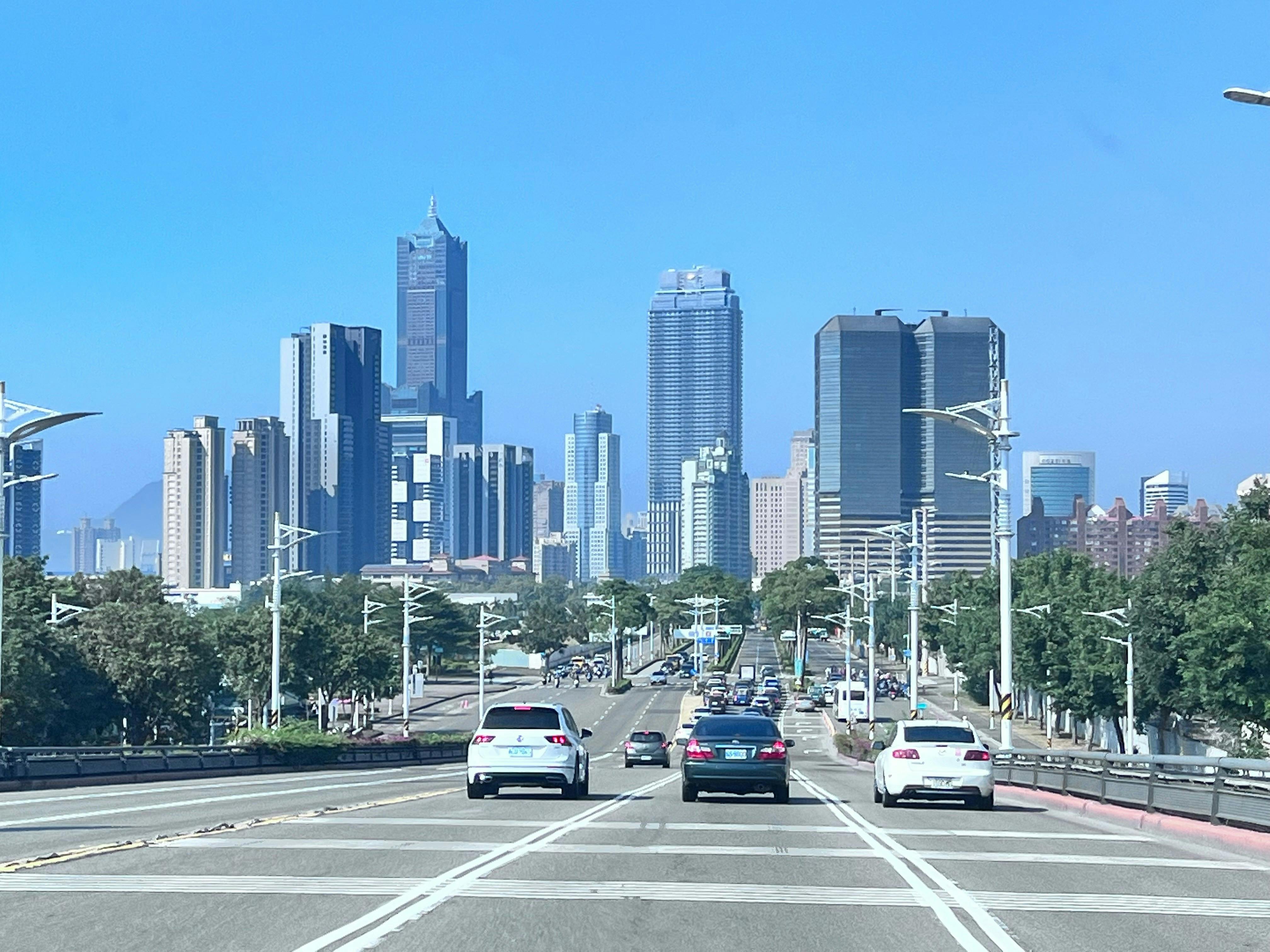 Taiwan opens first hydrogen refuelling stations in test of clean fuel push