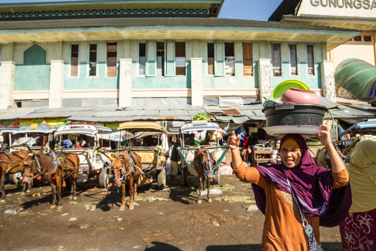 Microplastics contaminate sea salt from Indonesia's Lombok Island: study
