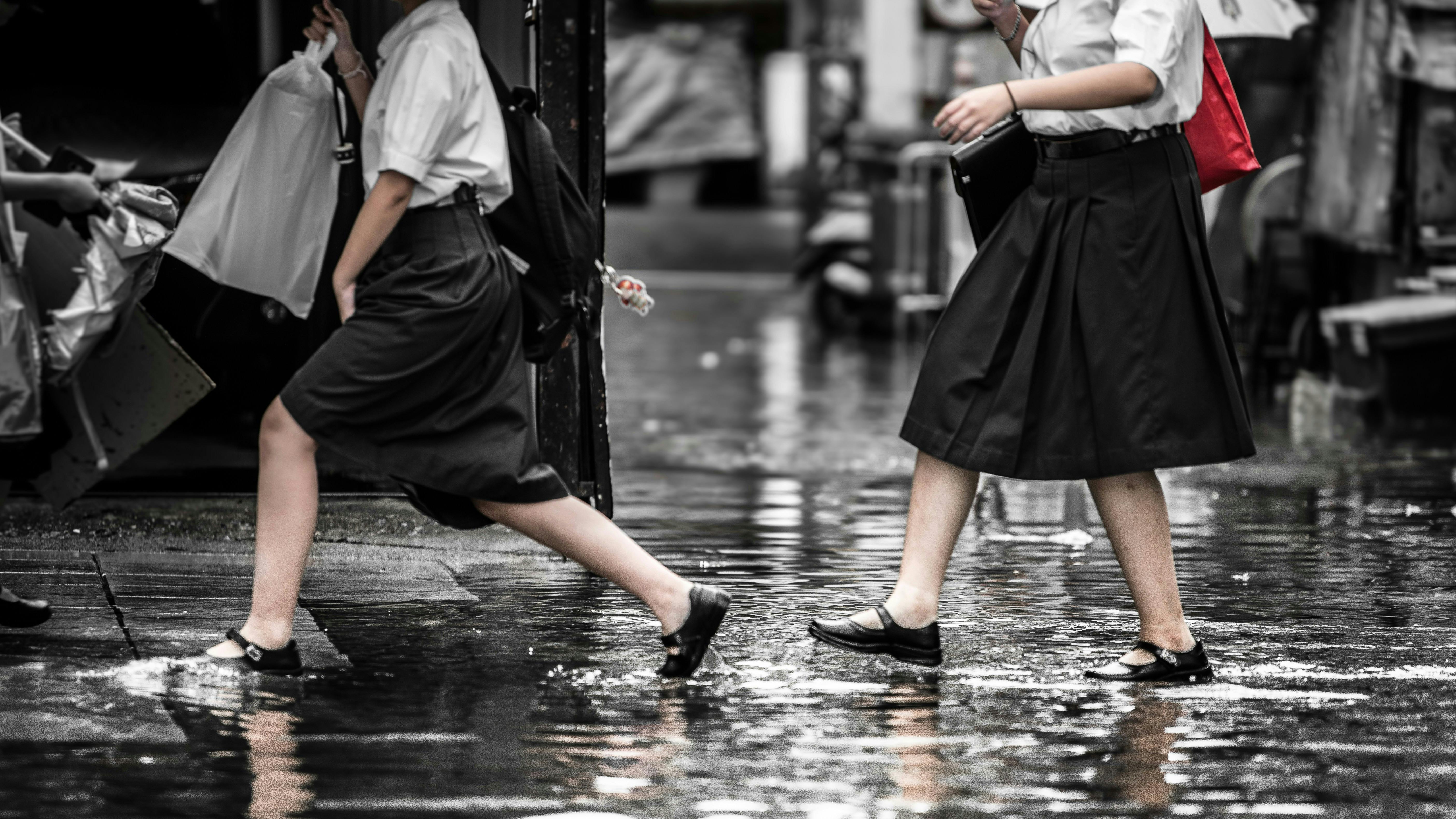 Bangkok flood