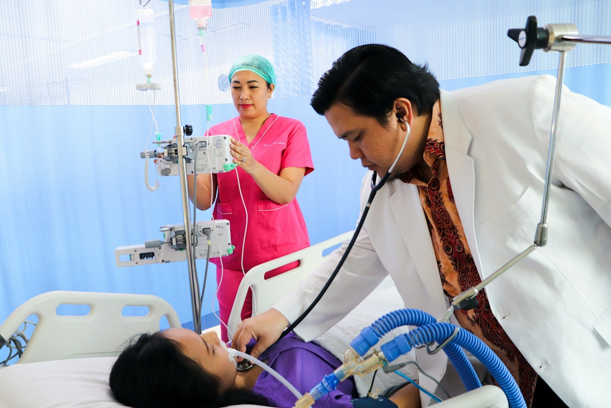 Climate change is creating ‘new vulnerabilities’ for disease pandemics