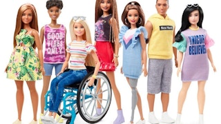 barbie dolls inclusivity