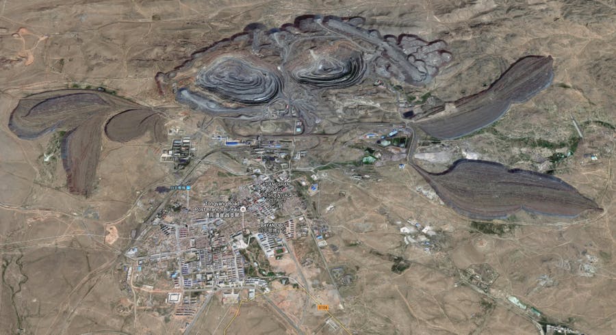 Bayan Obo_rare earth minerals_China