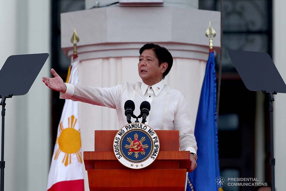 Newly-sworn in Philippine president pledges to prioritise climate change issues - Eco-Business