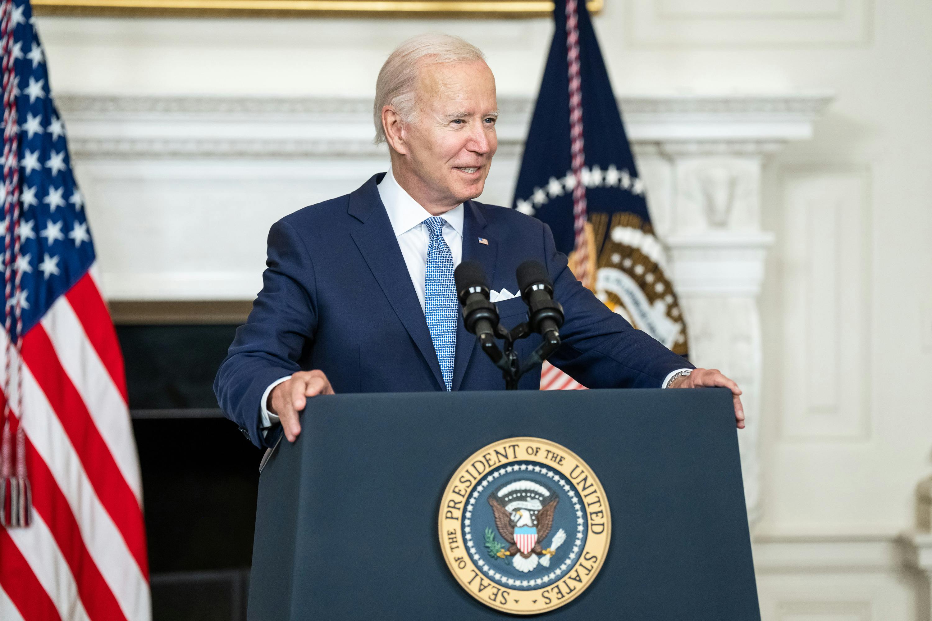 United States President Joe Biden