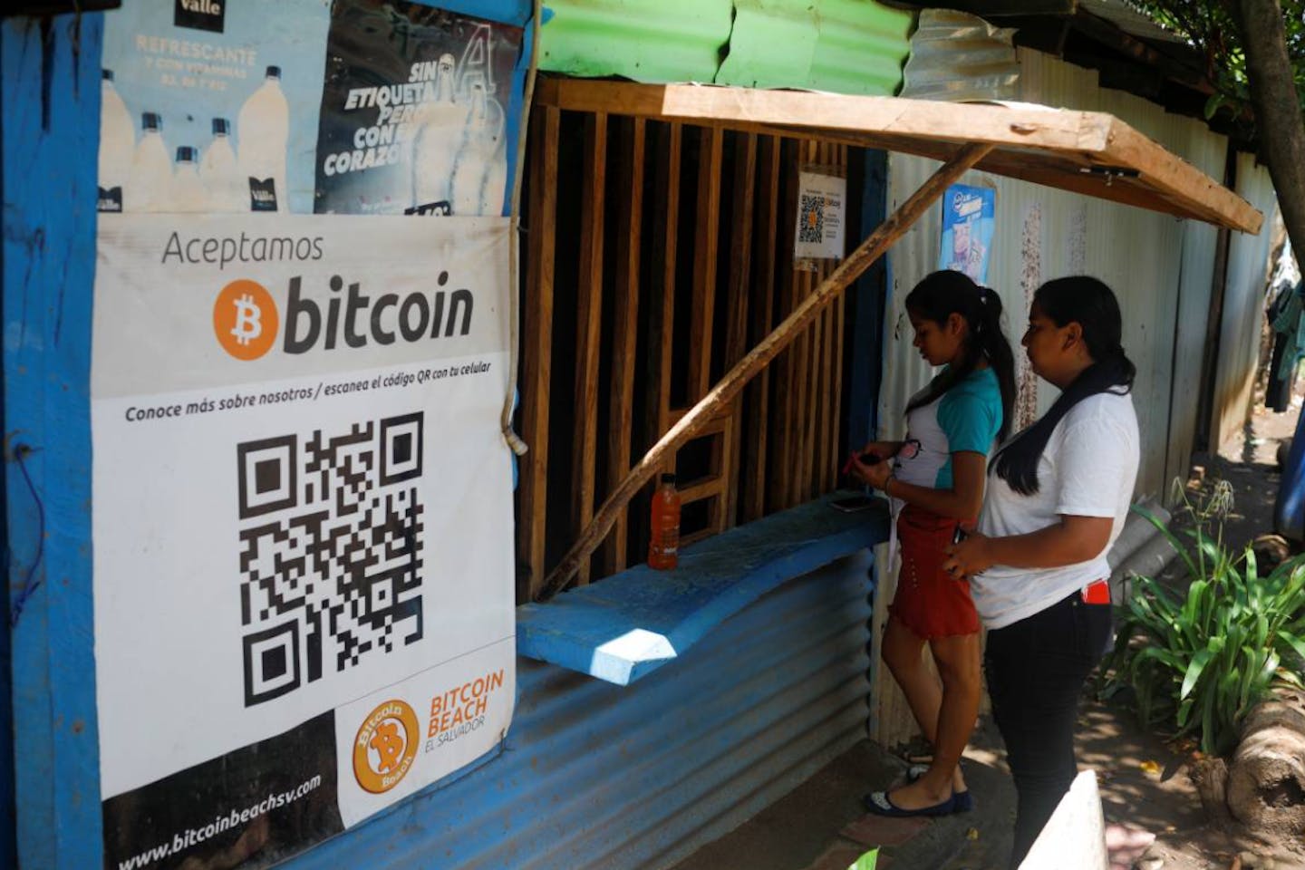 bitcoin el salvador