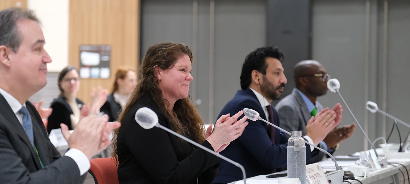 Mafalda Duarte, Green Climate Fund