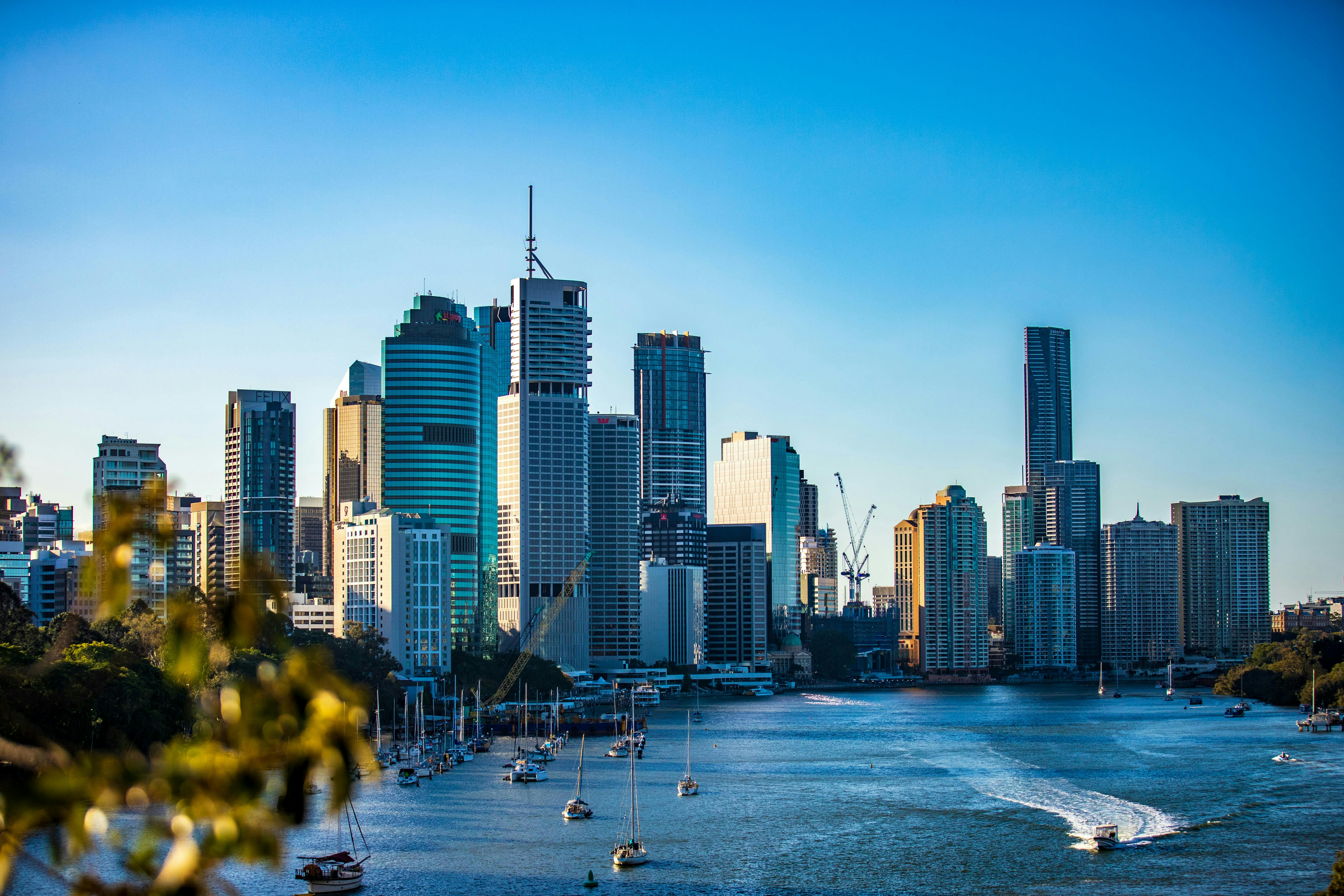 Brisbane River, Brisbane, Australia