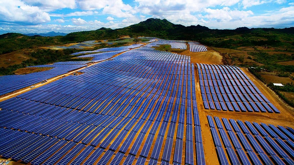 calatagan solar farm