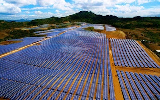 calatagan solar farm