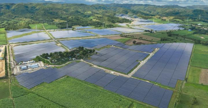Calatrava solar plant