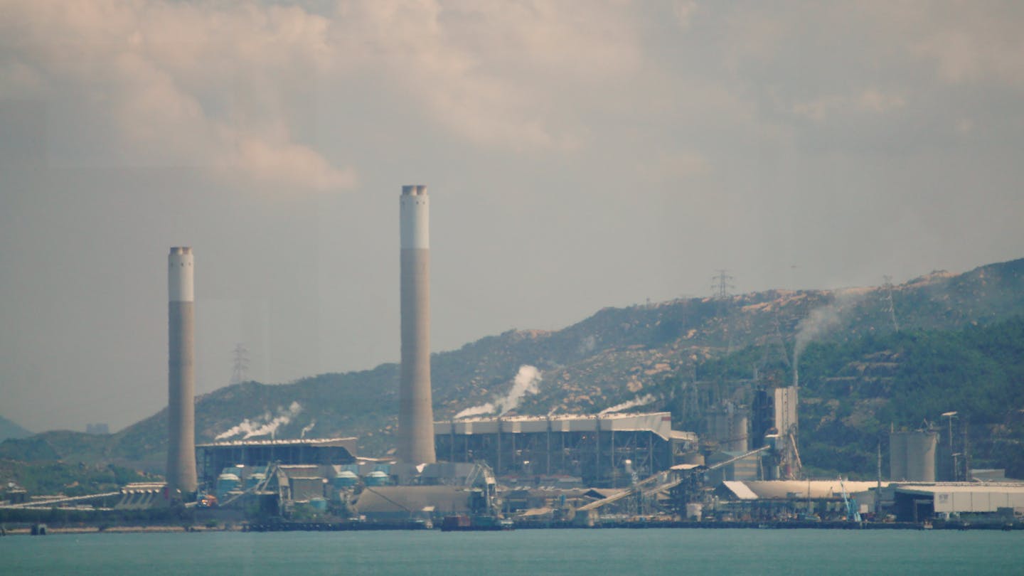 Hong Kong Power Giant Clp Quits Coal News Eco Business Asia Pacific