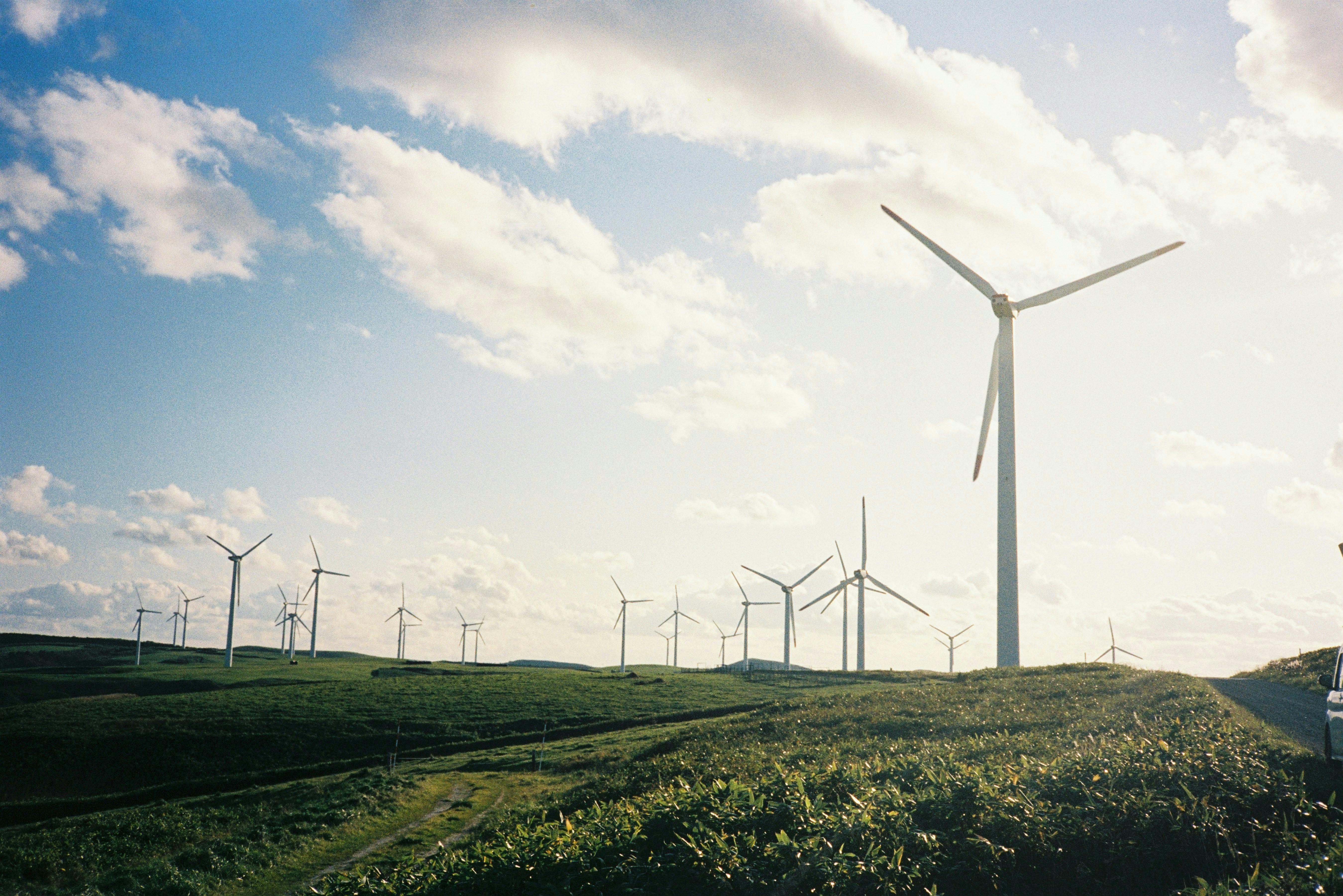 Toyota Tsusho to build Japan’s first wind-powered data centre in Hokkaido