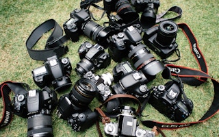 Stock_Canon cameras