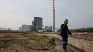 Cirebon plant worker 2014