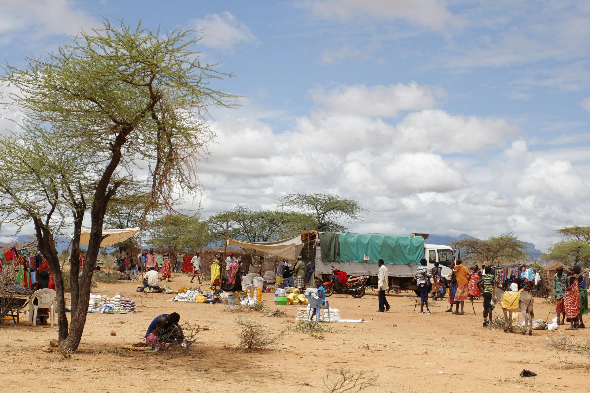 Climate change africa Kenya