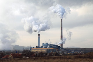 coal fired power plant 1