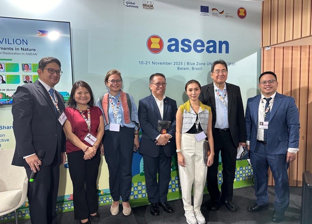 PH House of Rep at COP30