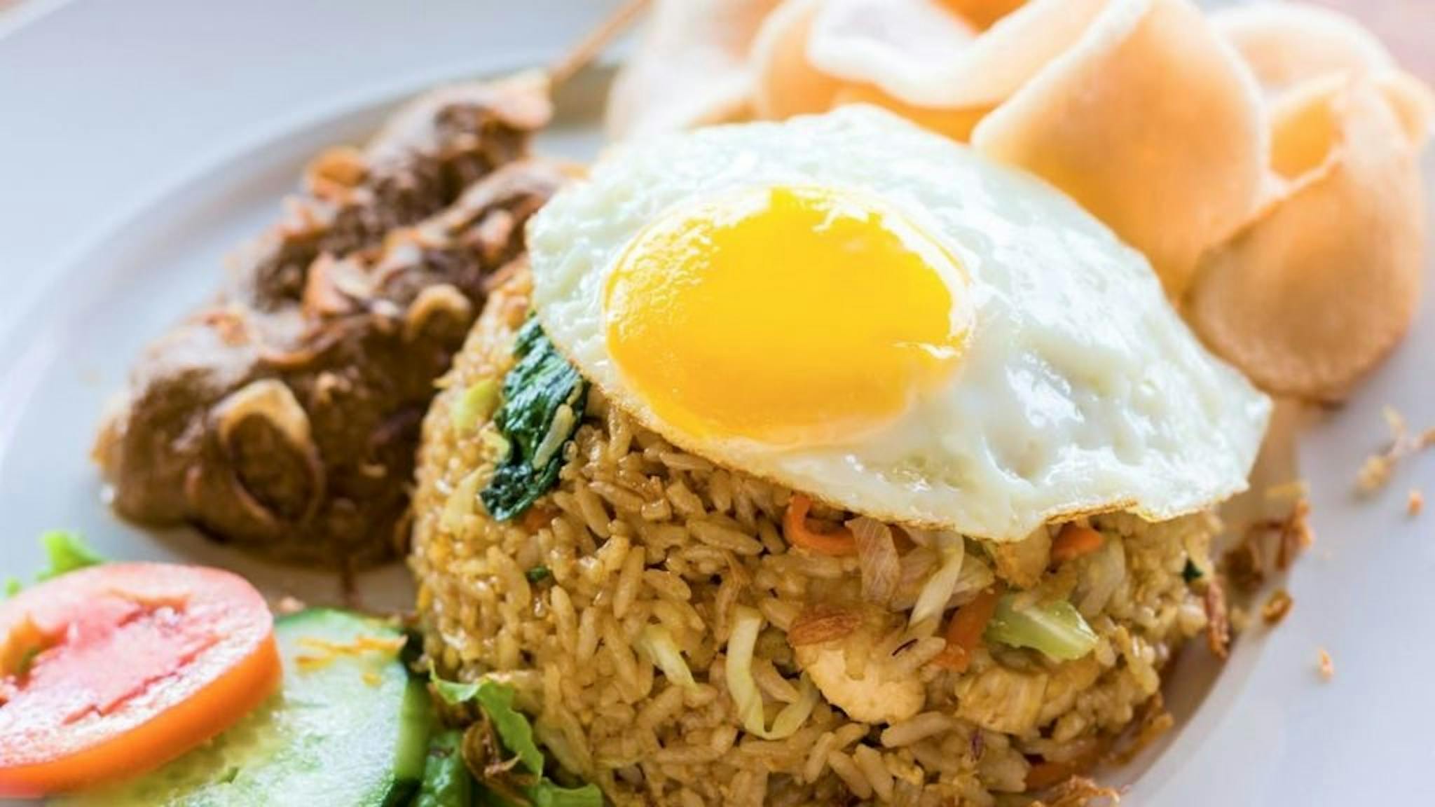 Will Asia dine on plant-based eggs?