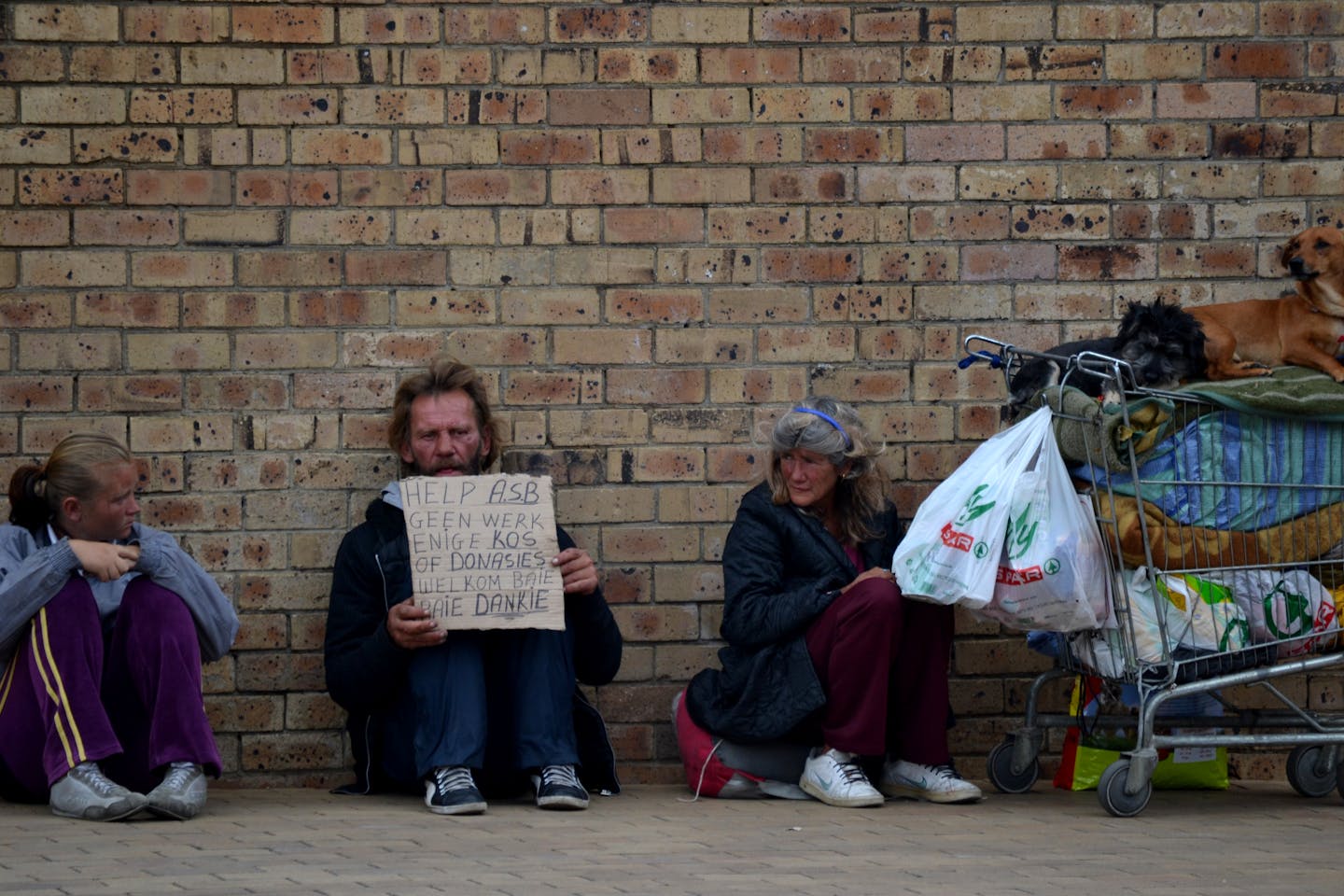 cut poverty and energy use to cool climate
