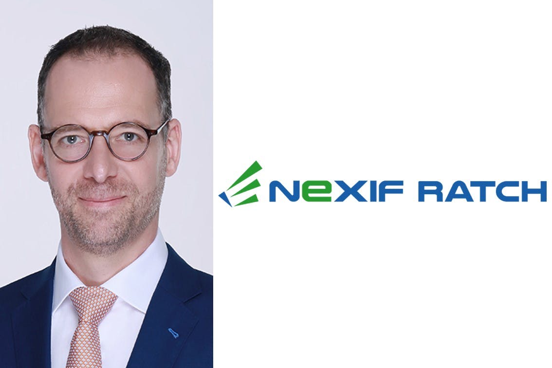 Cyril Dissescou nexif ratch