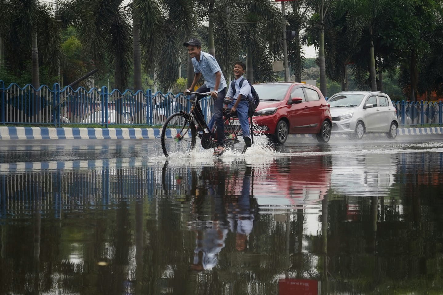 Poor infrastructure and land use worsen India’s monsoon floods