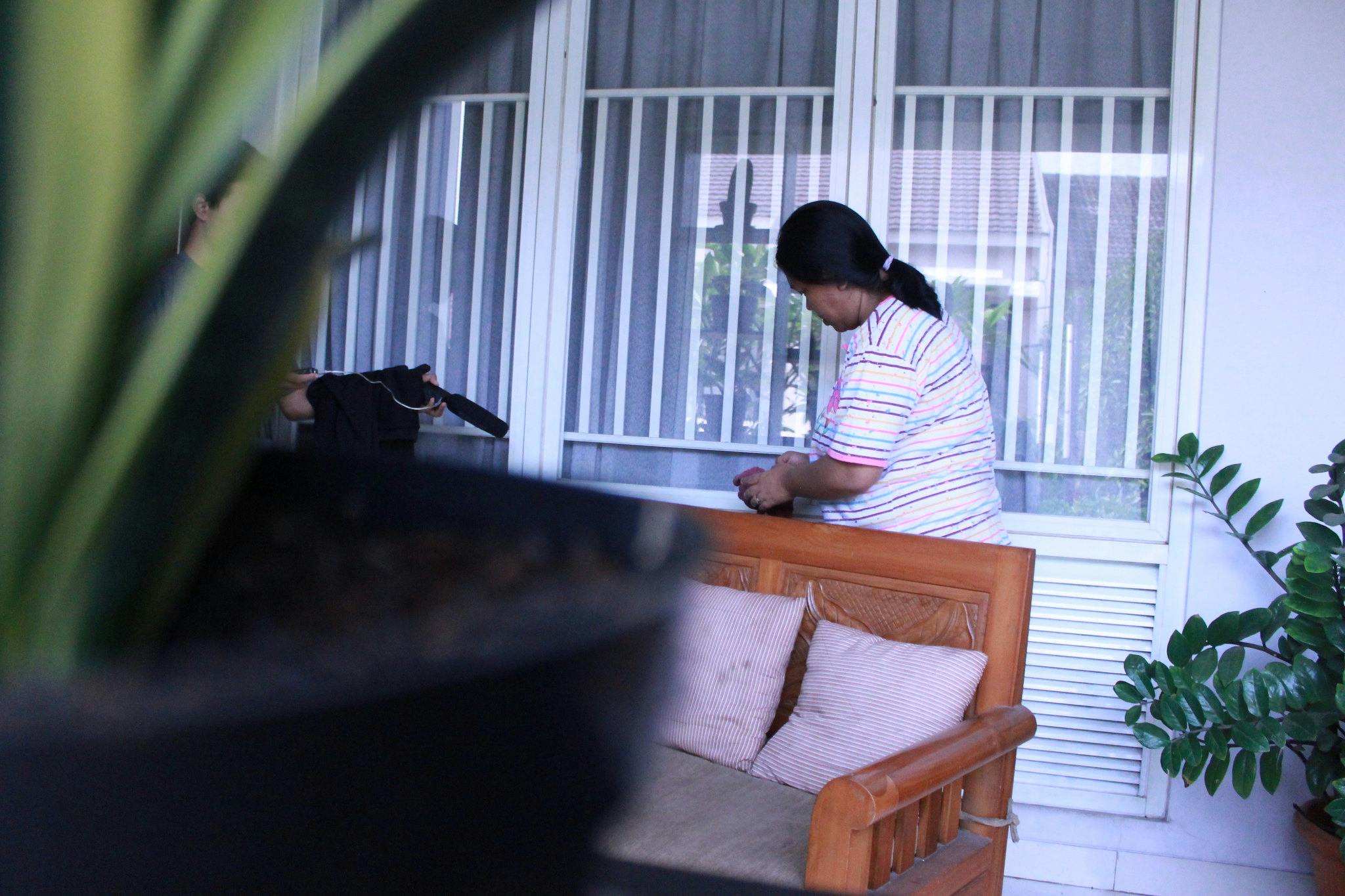 Domestic worker Jakarta Indonesia