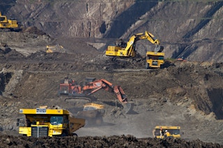Coal mining_South Kalimantan_Indonesia